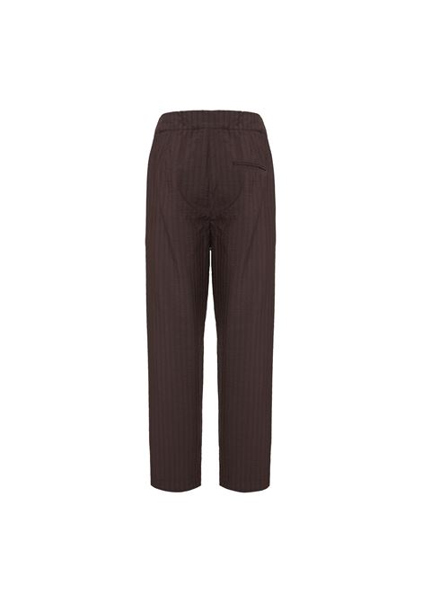 pantaloni bogota uomo marroni COSTUMEIN | Y21Y8700