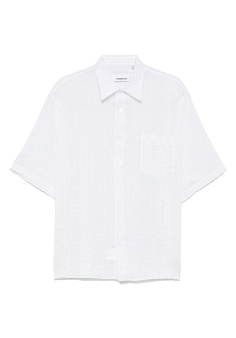 camicia eric uomo bianca COSTUMEIN | Y65Y513