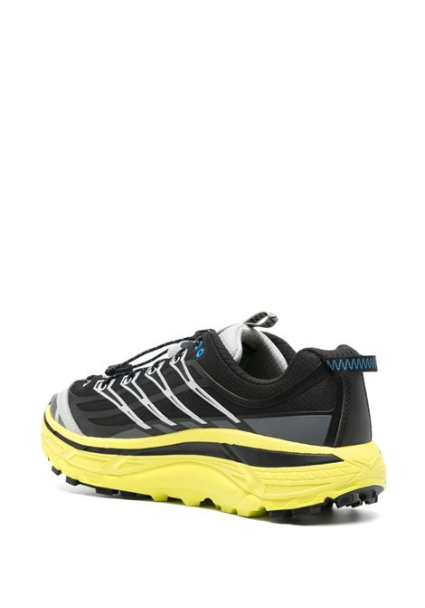 snekaers mafate three 2 unisex nere HOKA | 1141572BHK