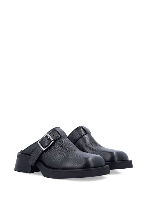 mules aroa buckled donna neri MIISTA | E8_3862BLACK