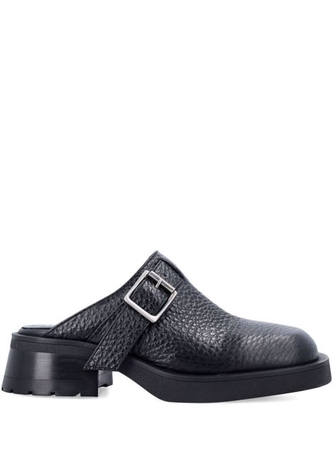 mules aroa buckled donna neri MIISTA | E8_3862BLACK