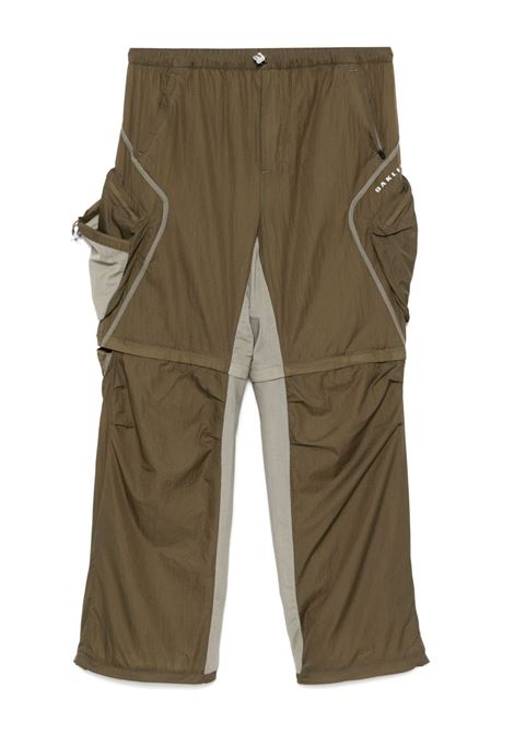 latitude fight cargo pant uomo verde militare OAKLEY | FOA4068297CE