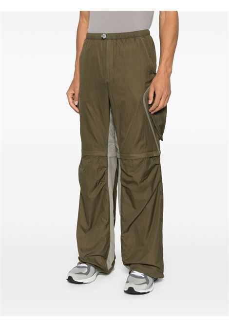 latitude fight cargo pant uomo verde militare OAKLEY | FOA4068297CE