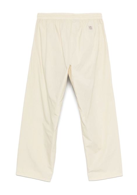 rover pant cotton nylon uomo beige RANRA | AMSS25TP01547C033