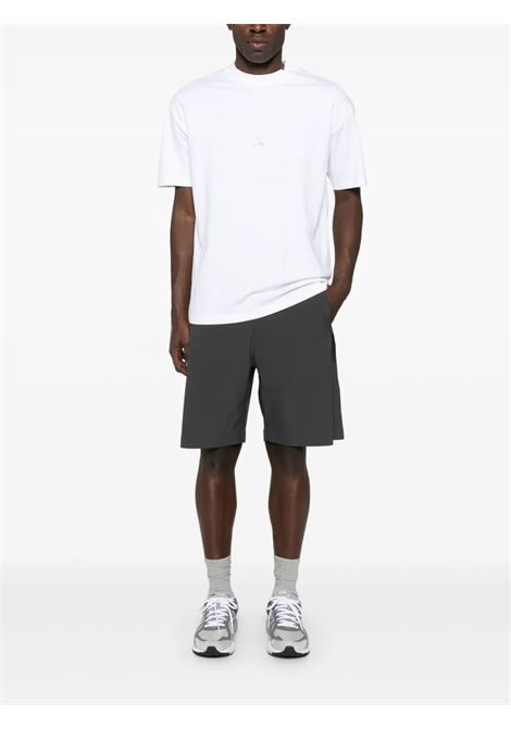 t-shirt light regular uomo bianca ROA | RBMW0254JY22WTH0001