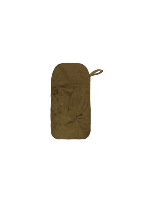 giacca packable wind unisex verde oliva ROA | RBMW0366FA258GRN0010