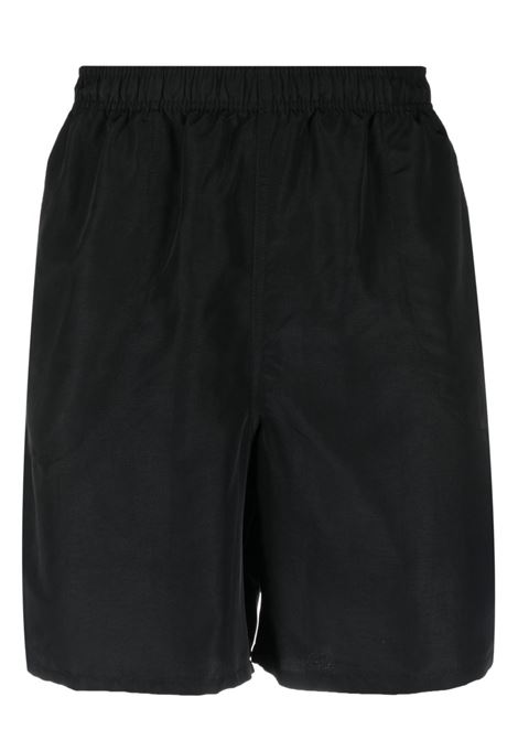 water short stock uomo nero STÜSSY | 113155N0001