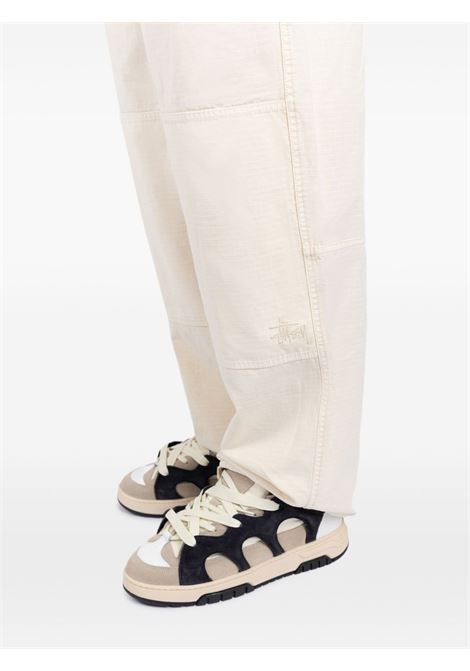 pantaloni field uomo bone STÜSSY | 1167081207