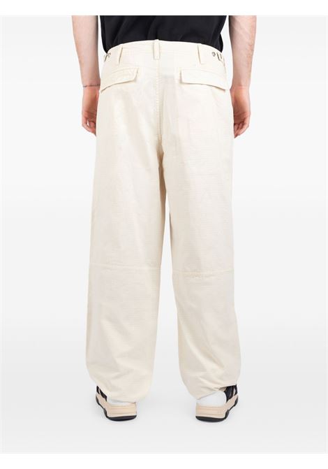 pantaloni field uomo bone STÜSSY | 1167081207