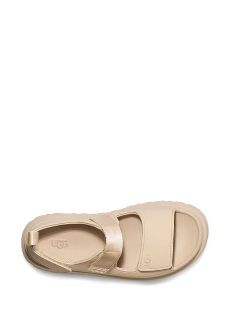 sandali goldenglow woman beige UGG | 1152685SSAL