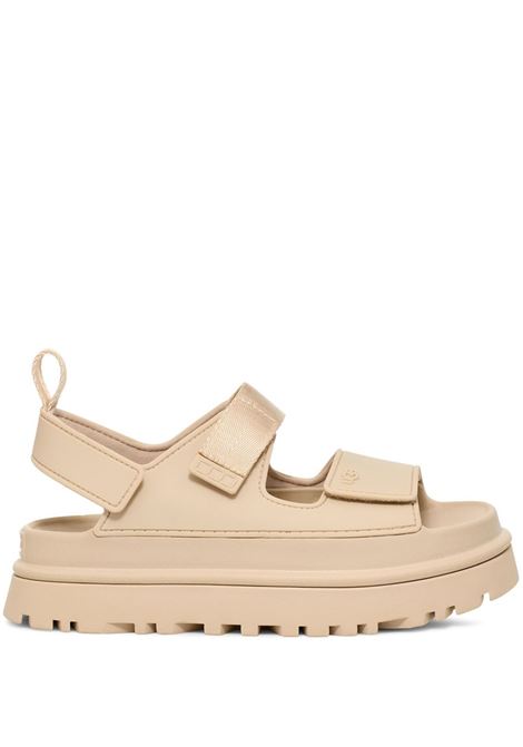 sandali goldenglow woman beige UGG | 1152685SSAL