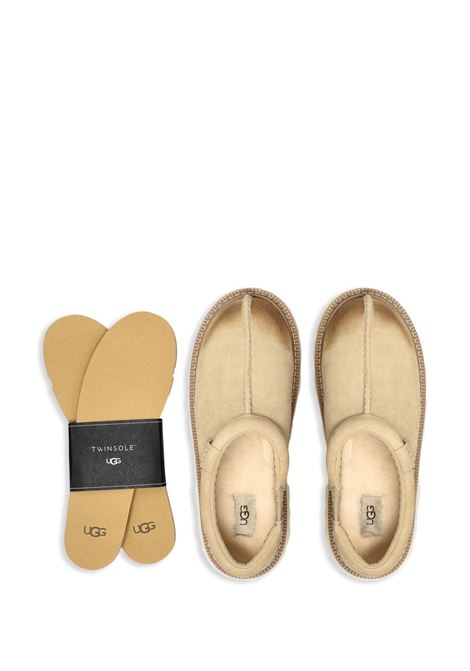 mules tasman lug uomo mustard seed UGG | 1166913MDSD