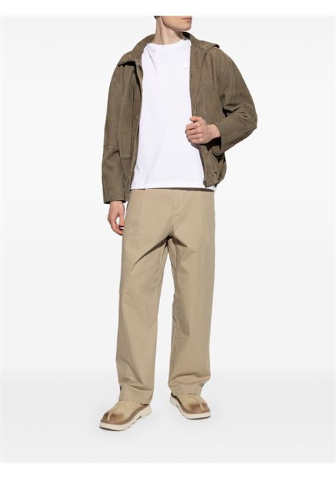 mules tasman lug uomo mustard seed UGG | 1166913MDSD