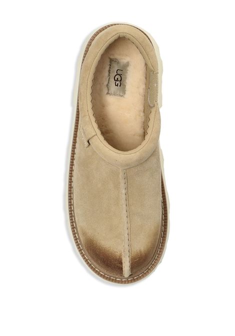 mules tasman lug uomo mustard seed UGG | 1166913MDSD