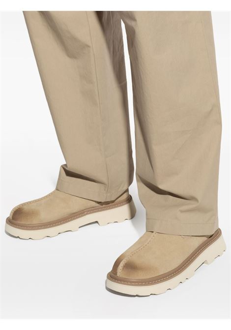 mules tasman lug uomo mustard seed UGG | 1166913MDSD