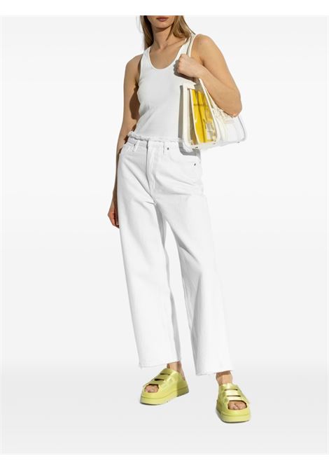 sandali goldenglow slide donna verde acido UGG | 1167430GLDN