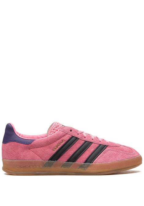 snekaers gazelle indoor w donna rosa ADIDAS | IE7002PINK