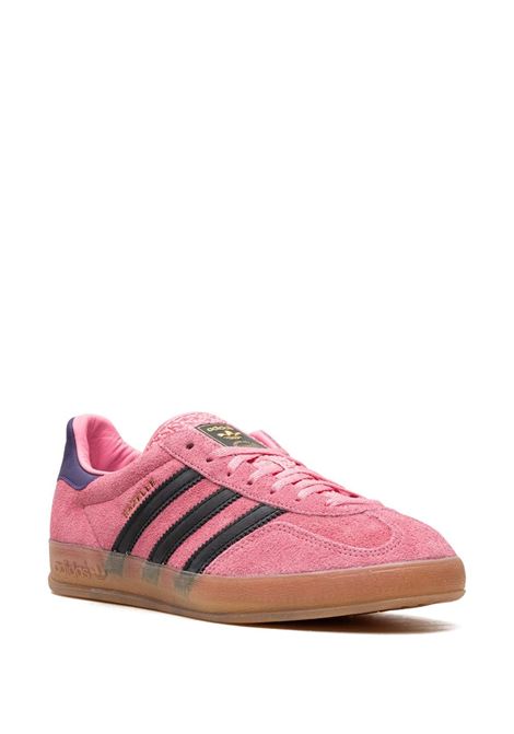 snekaers gazelle indoor w donna rosa ADIDAS | IE7002PINK
