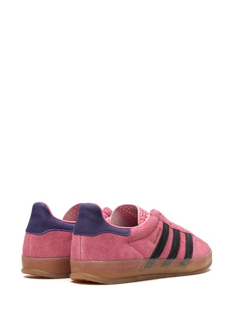 snekaers gazelle indoor w donna rosa ADIDAS | IE7002PINK