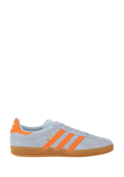 sneakers gazelle indoor donna azzurre ADIDAS | JH5405BLUE