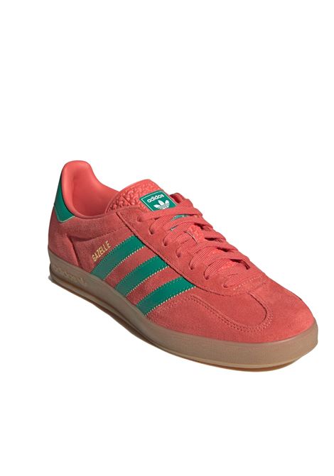 sneakers gazelle indoor uomo pesca ADIDAS | JH5407PINK