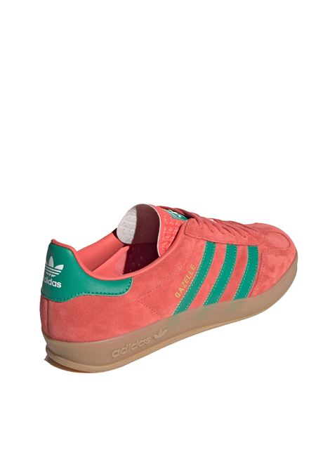 sneakers gazelle indoor uomo pesca ADIDAS | JH5407PINK