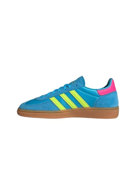 sneakers handball spezial donna azzurre ADIDAS | JH5658SKYRUS