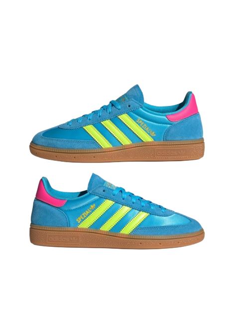 sneakers handball spezial donna azzurre ADIDAS | JH5658SKYRUS