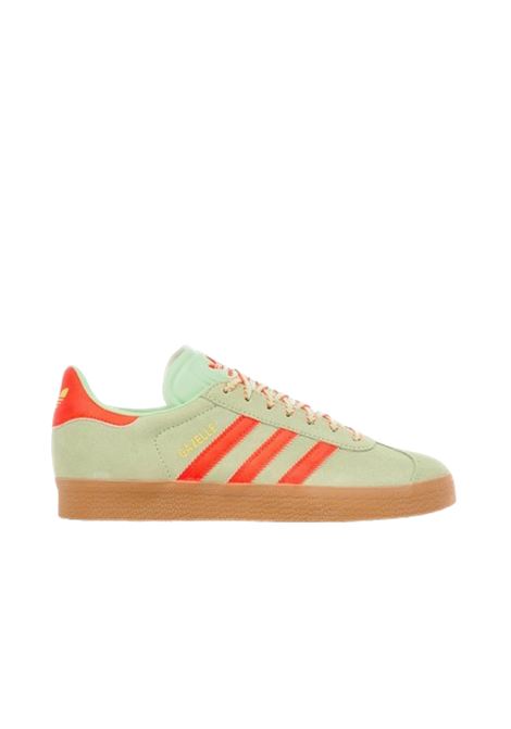 sneakers gazelle donna verdi ADIDAS | JH7212GREEN