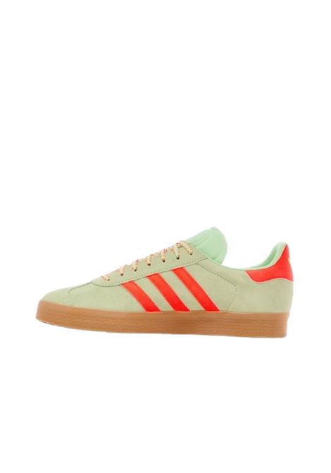 sneakers gazelle donna verdi ADIDAS | JH7212GREEN