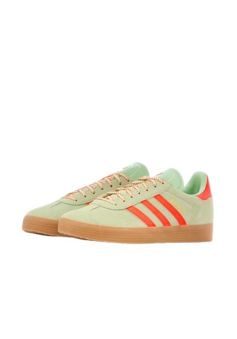 sneakers gazelle donna verdi ADIDAS | JH7212GREEN