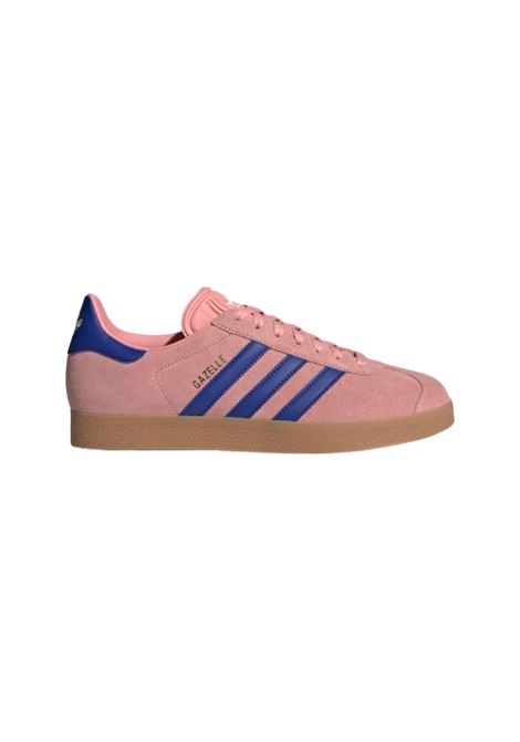 sneakers gazzelle donna rosa ADIDAS | JH7213PINK