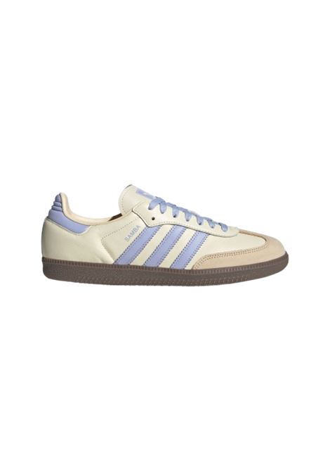 sneakers samba og donna beige ADIDAS | JI2678BEIGE