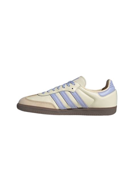 sneakers samba og donna beige ADIDAS | JI2678BEIGE