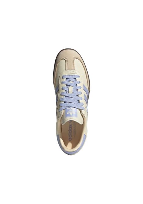 sneakers samba og donna beige ADIDAS | JI2678BEIGE