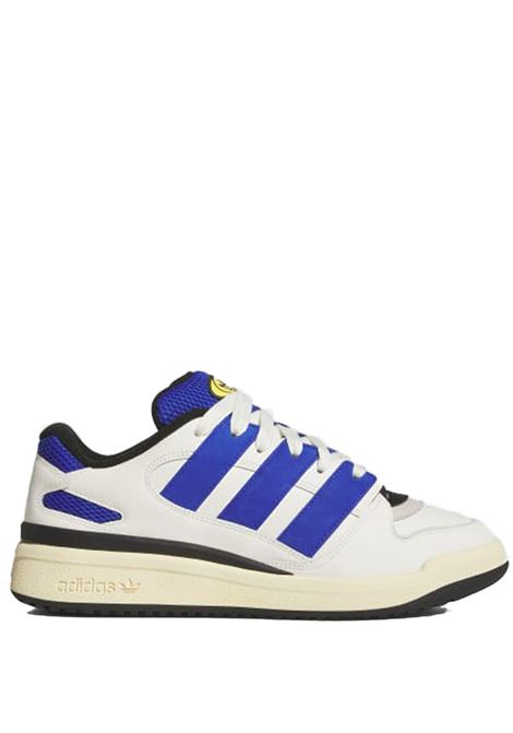 snekaers forum 2000 unisex bianche ADIDAS | JI3276WHITE