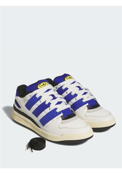 snekaers forum 2000 unisex bianche ADIDAS | JI3276WHITE