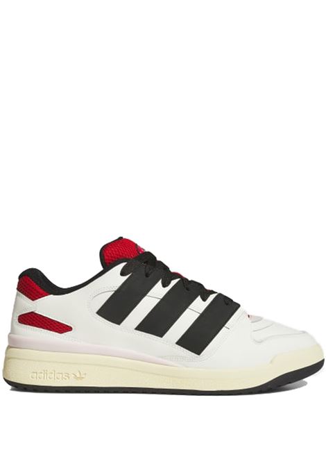 snekaers forum 2000 unisex bianche ADIDAS | JI3277WHITE