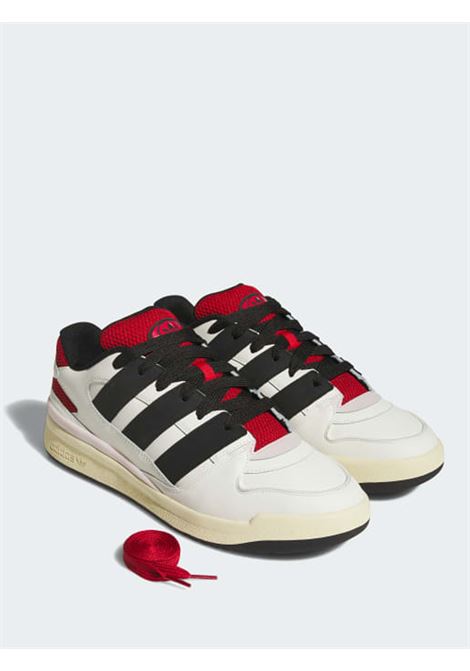 snekaers forum 2000 unisex bianche ADIDAS | JI3277WHITE