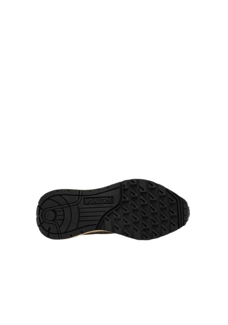 sneakers reelwind low dona bianche AUTRY | WWLWMU01