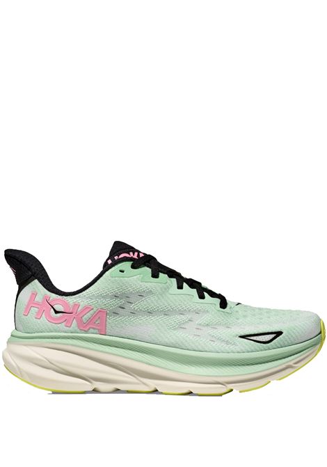 snekaers clifton 9 donna verde acqua HOKA | 1127896MNW