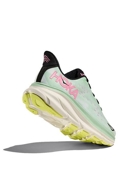 snekaers clifton 9 donna verde acqua HOKA | 1127896MNW