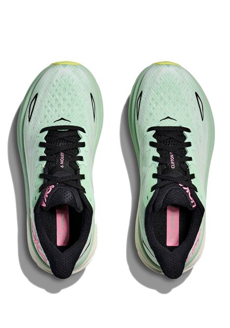 snekaers clifton 9 donna verde acqua HOKA | 1127896MNW