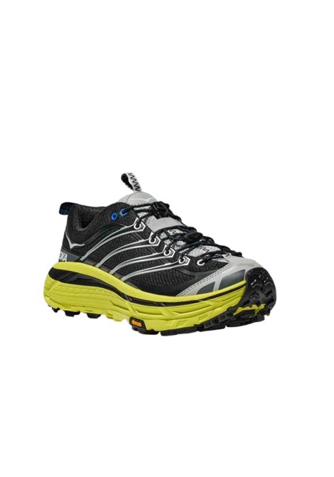 snekaers mafate three 2 unisex nere HOKA | 1141572BHK