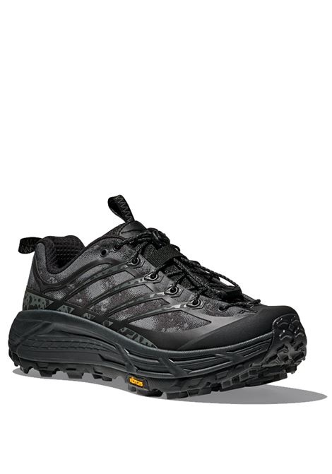 snekaers stealth tech mafate three 2 uomo nere HOKA | 1162770BBNB