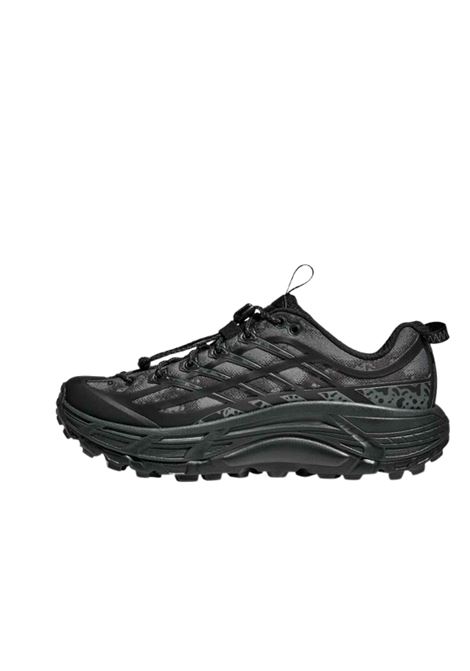 snekaers stealth tech mafate three 2 uomo nere HOKA | 1162770BBNB