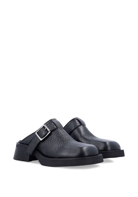 mules aroa buckled donna neri MIISTA | E8_3862BLACK
