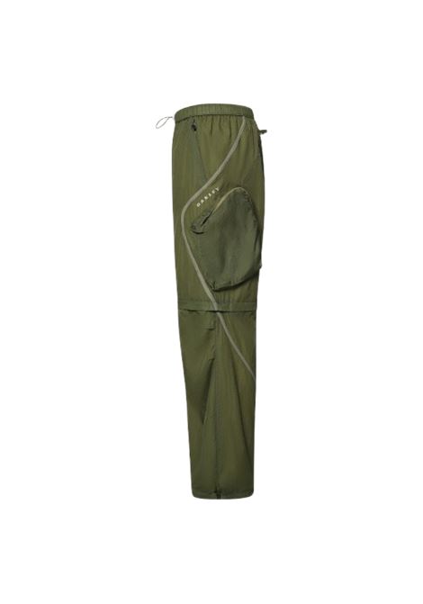 latitude fight cargo pant uomo verde militare OAKLEY | FOA4068297CE