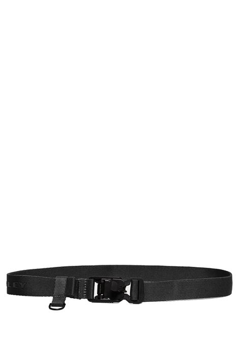latitude web belt uomo nera OAKLEY | FOS90181502E