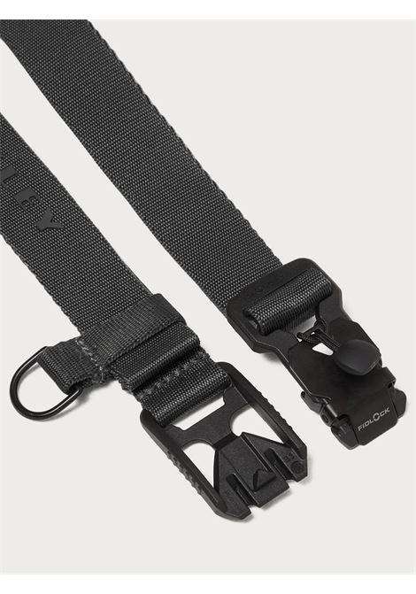 latitude web belt uomo nera OAKLEY | FOS90181502E